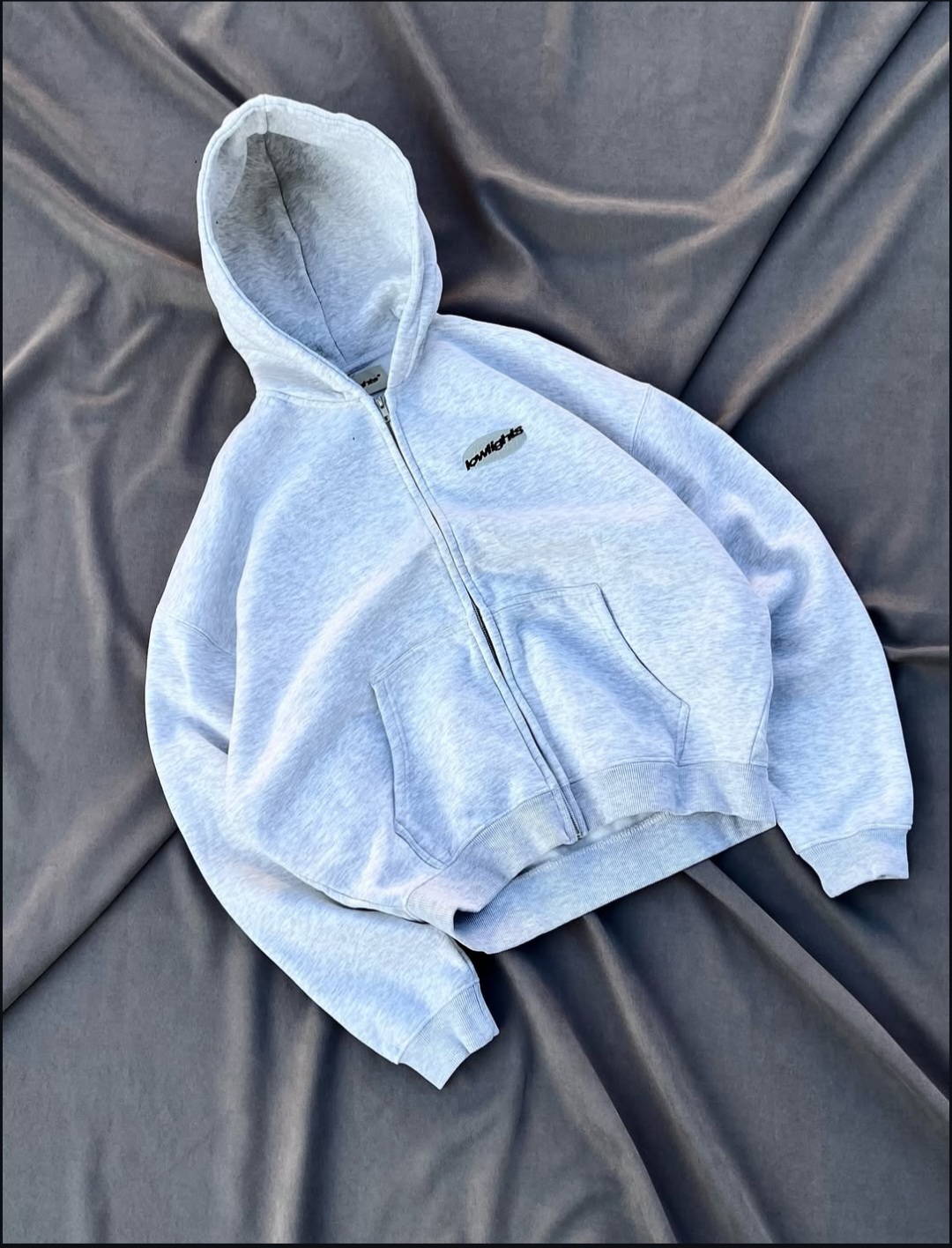 سویشرت مردانه برند lowlights جنس نخ